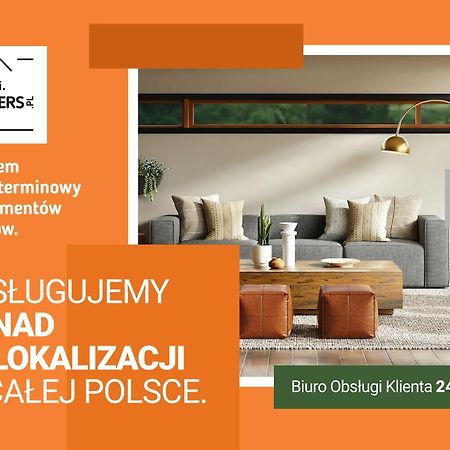 Apartments Wroclaw Legnicka By Noclegi Renters 외부 사진