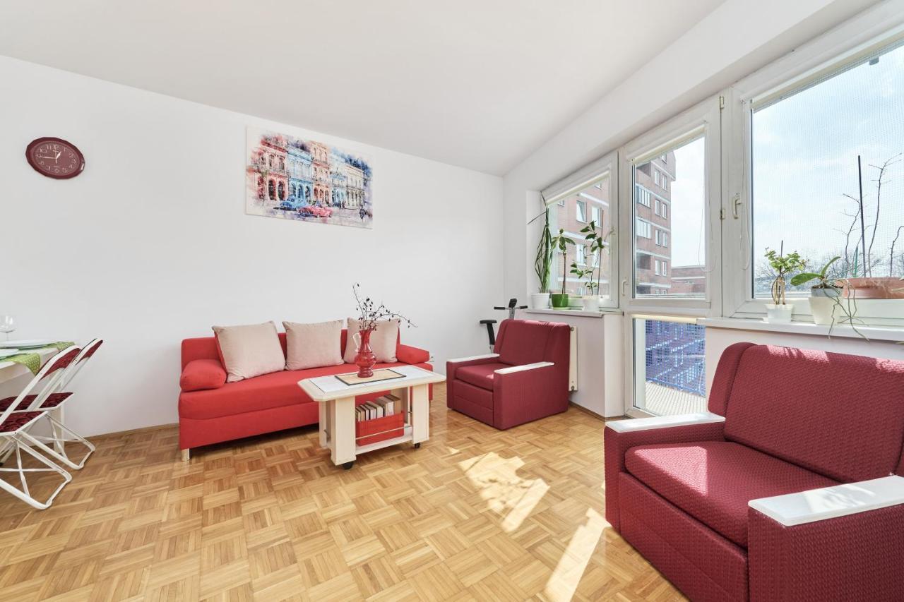 Apartments Wroclaw Legnicka By Noclegi Renters 외부 사진