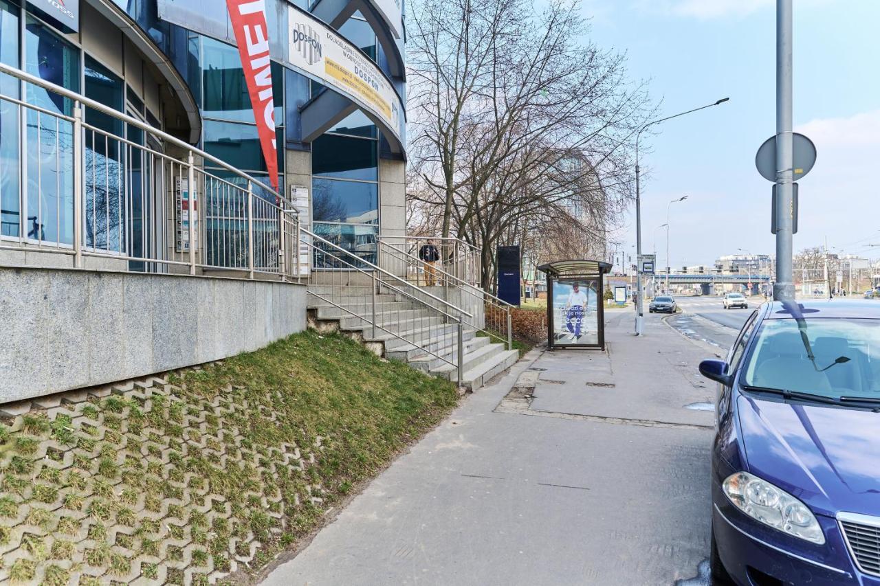Apartments Wroclaw Legnicka By Noclegi Renters 외부 사진