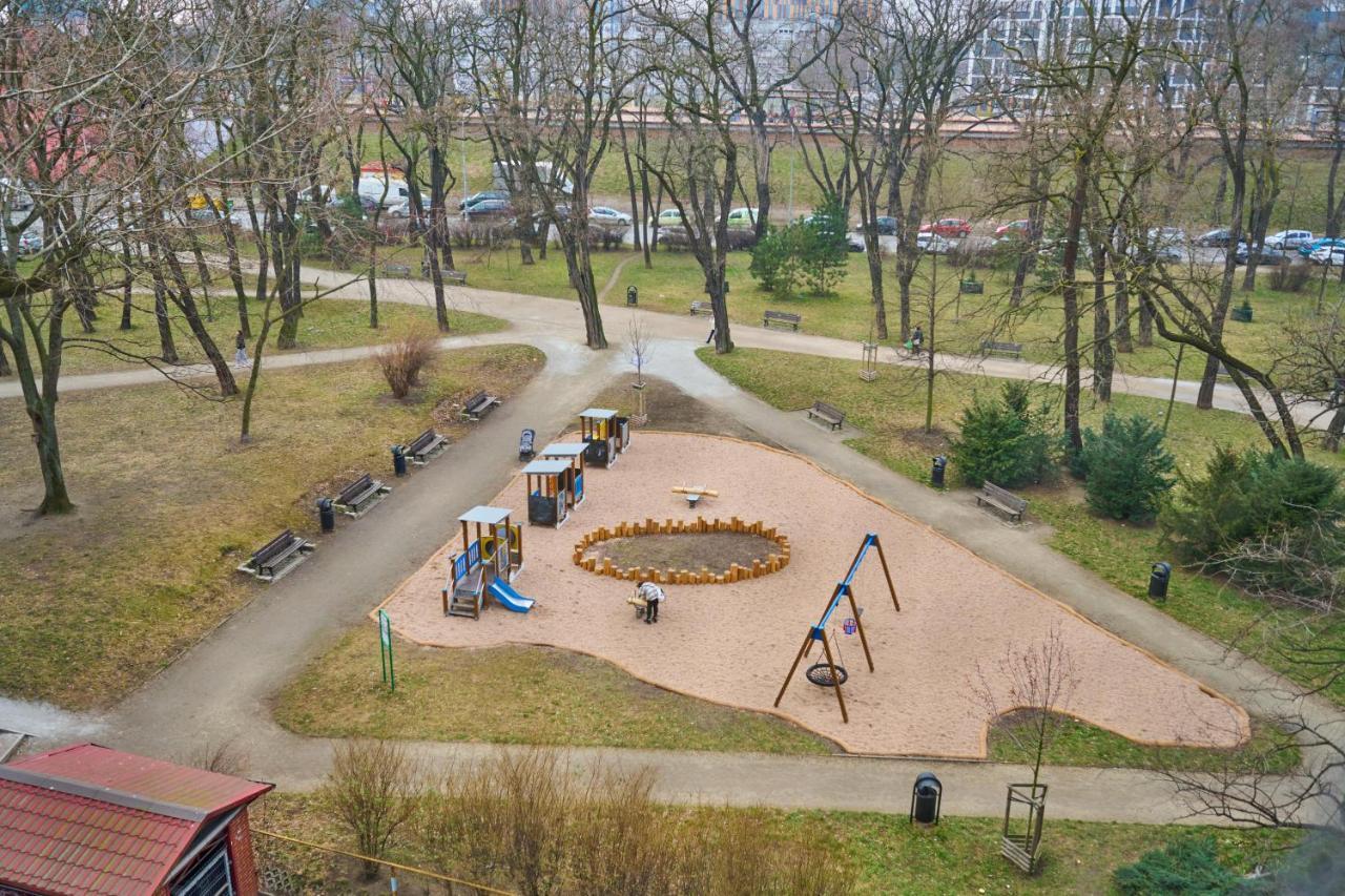 Apartments Wroclaw Legnicka By Noclegi Renters 외부 사진