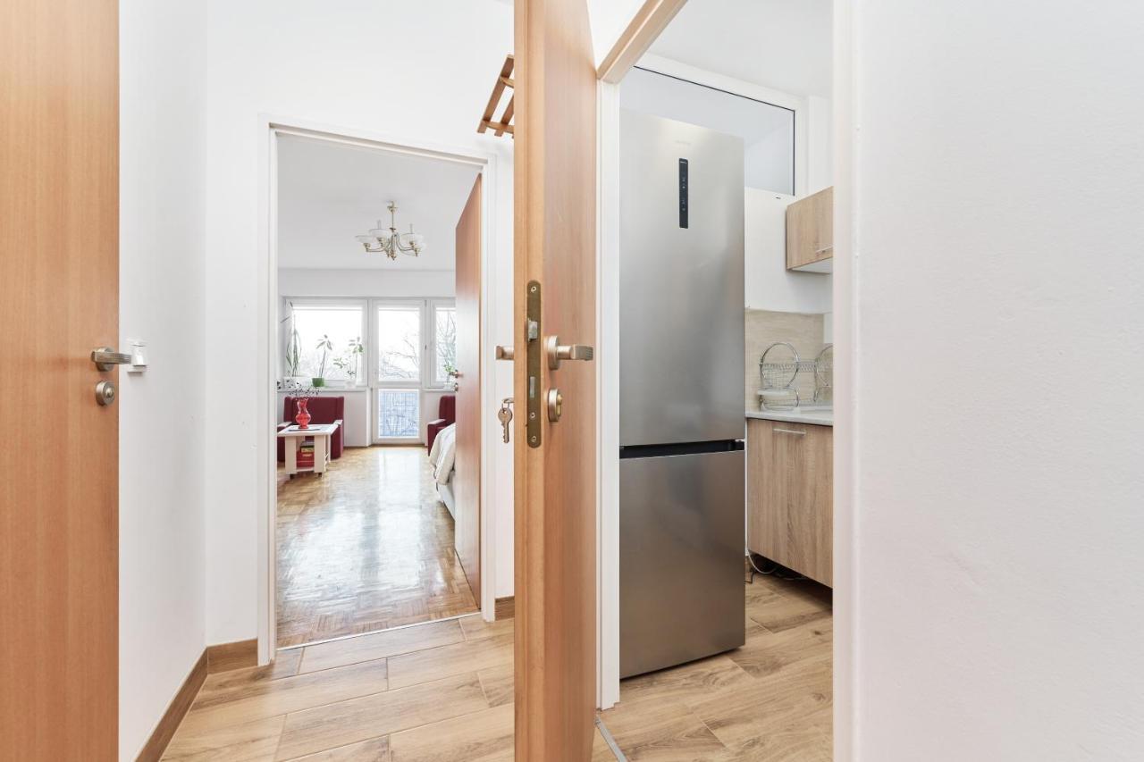 Apartments Wroclaw Legnicka By Noclegi Renters 외부 사진