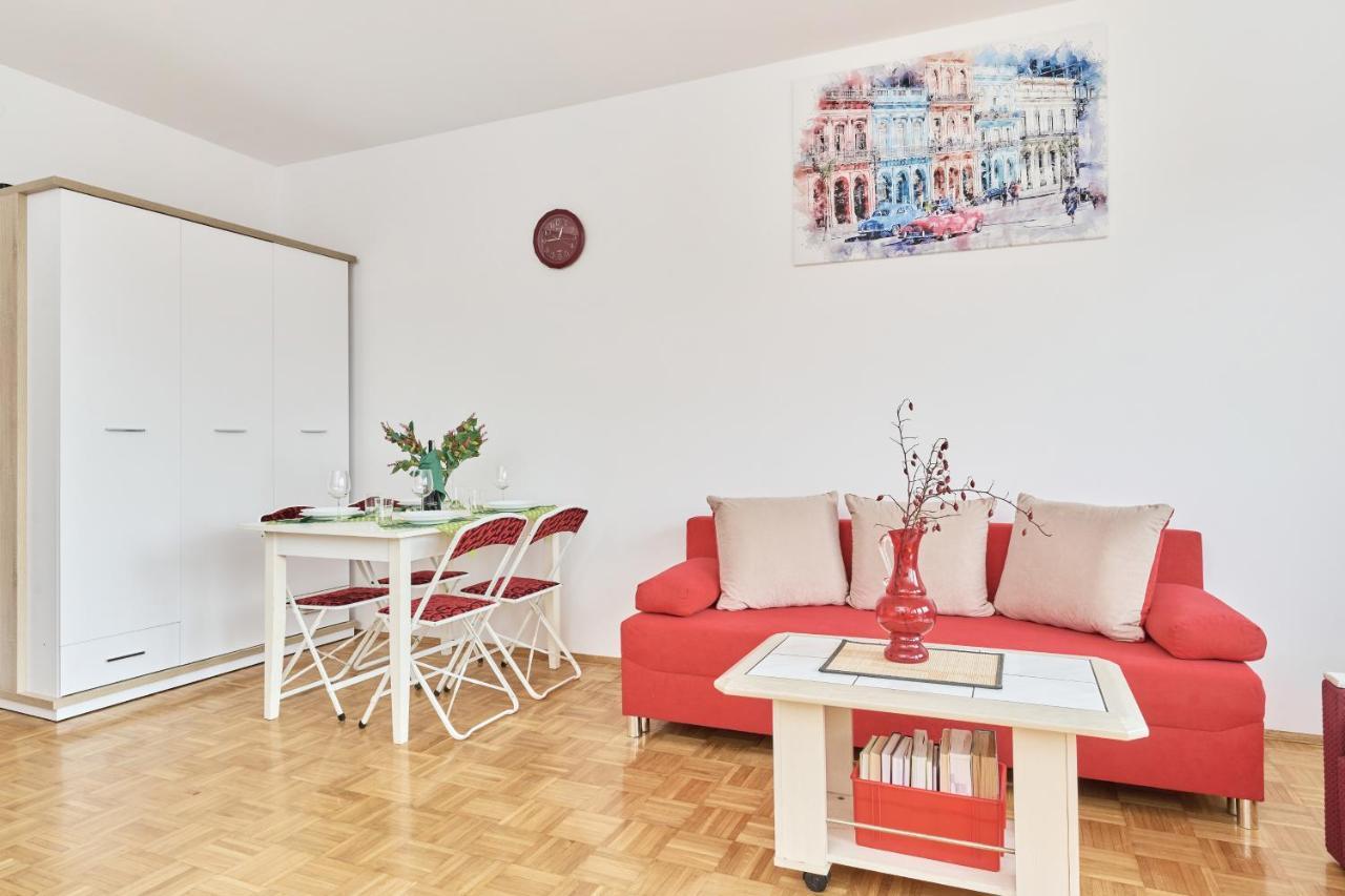 Apartments Wroclaw Legnicka By Noclegi Renters 외부 사진